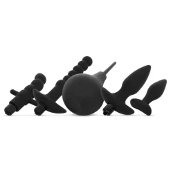 Easytoys - Booty Bundle Anale Toy Kit - Zwart