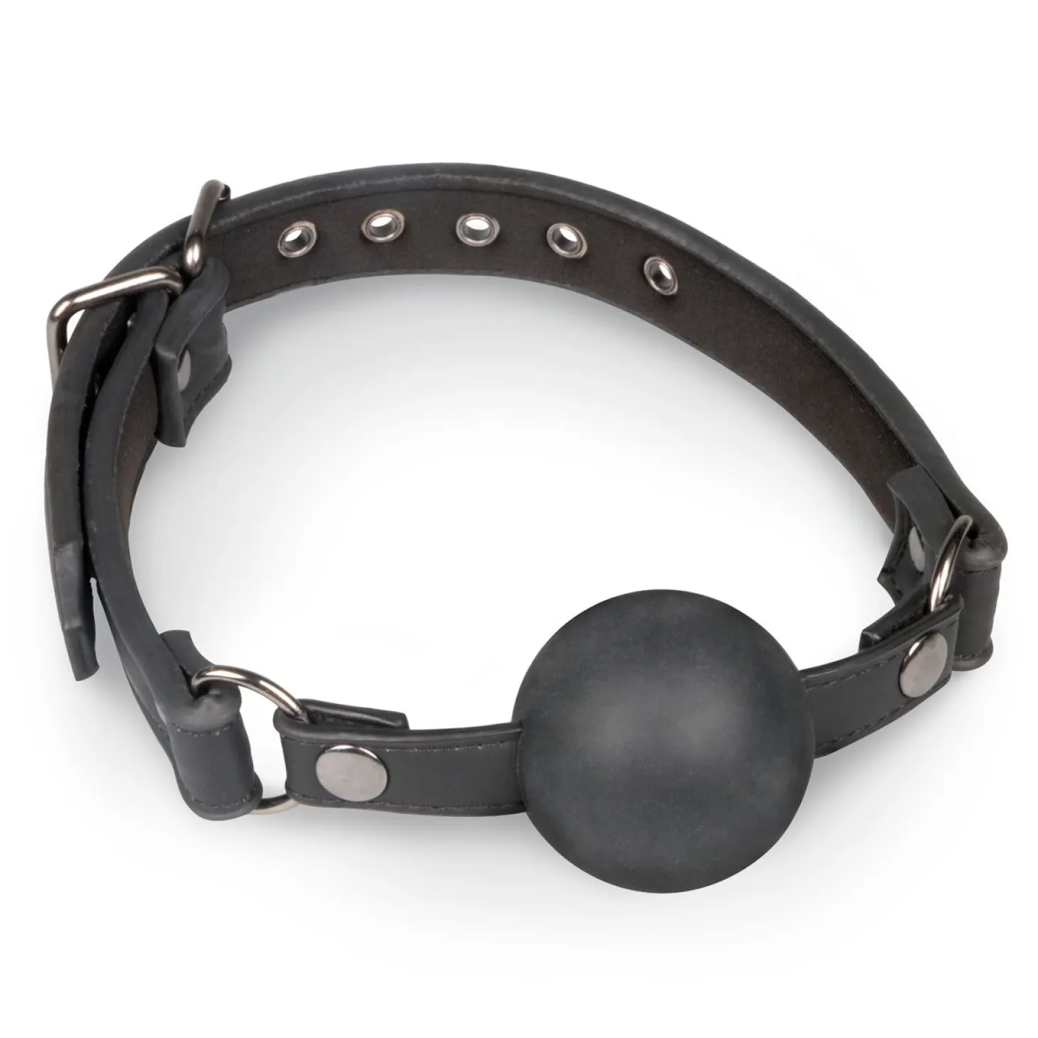 Easytoys Fetish - Ball Gag Met Grote Siliconen Bal