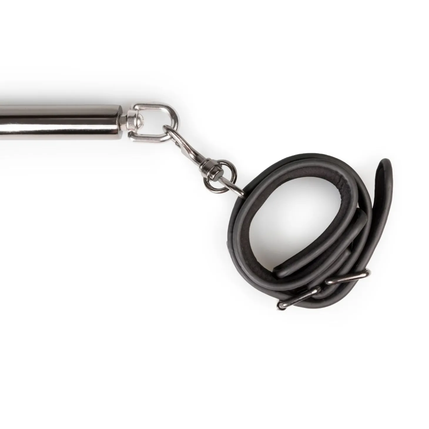 Easytoys Fetish - Expander Spreader Bar and Cuffs Set