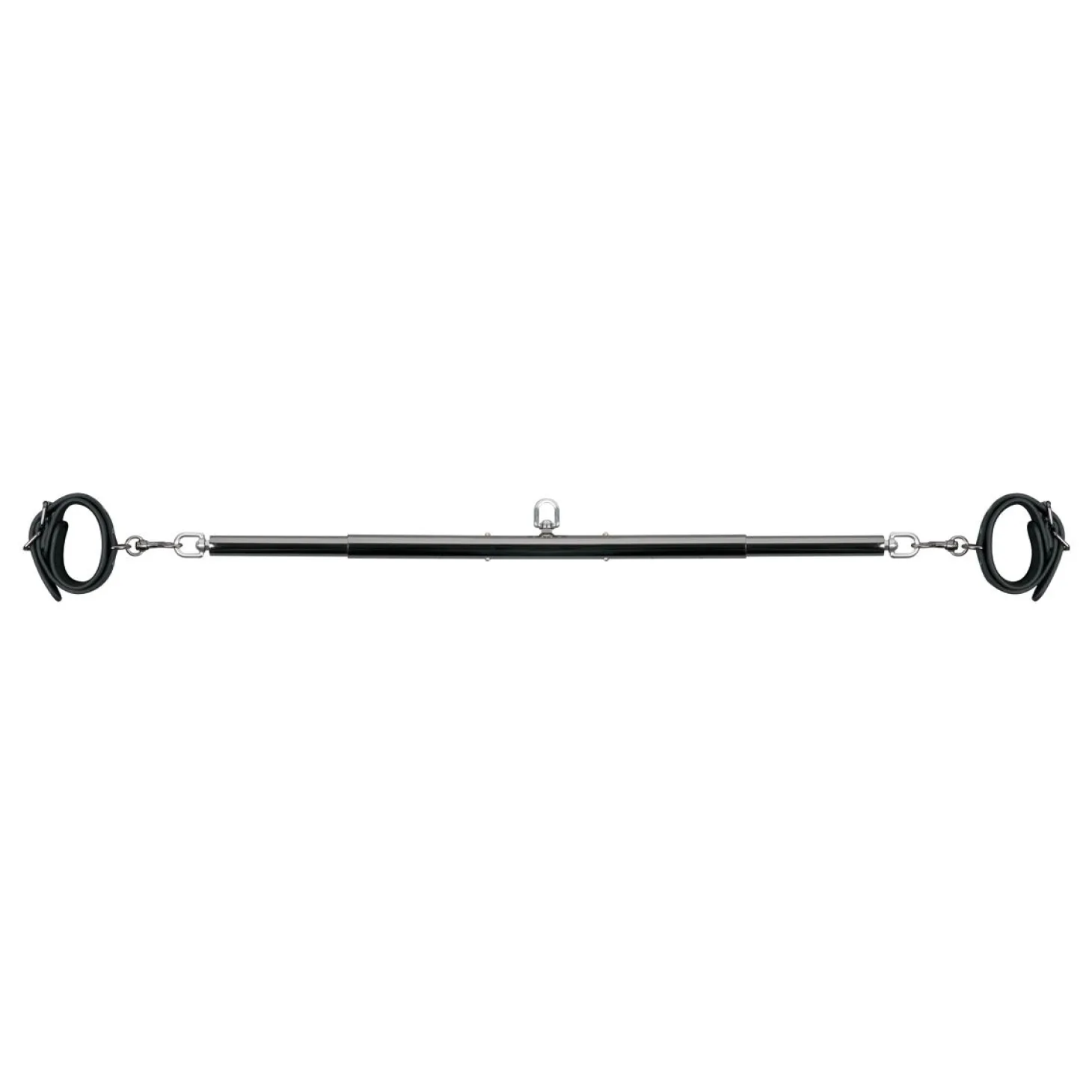 Easytoys Fetish - Expander Spreader Bar and Cuffs Set