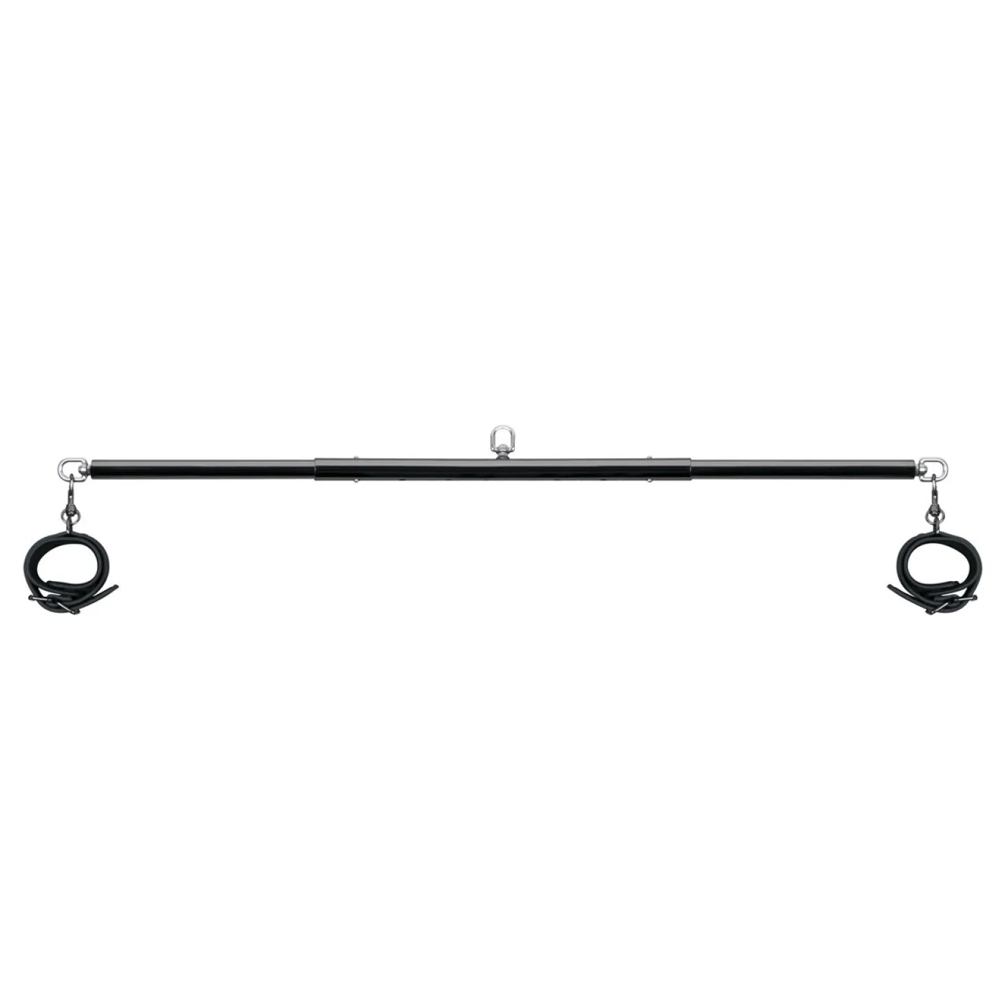 Easytoys Fetish - Expander Spreader Bar and Cuffs Set