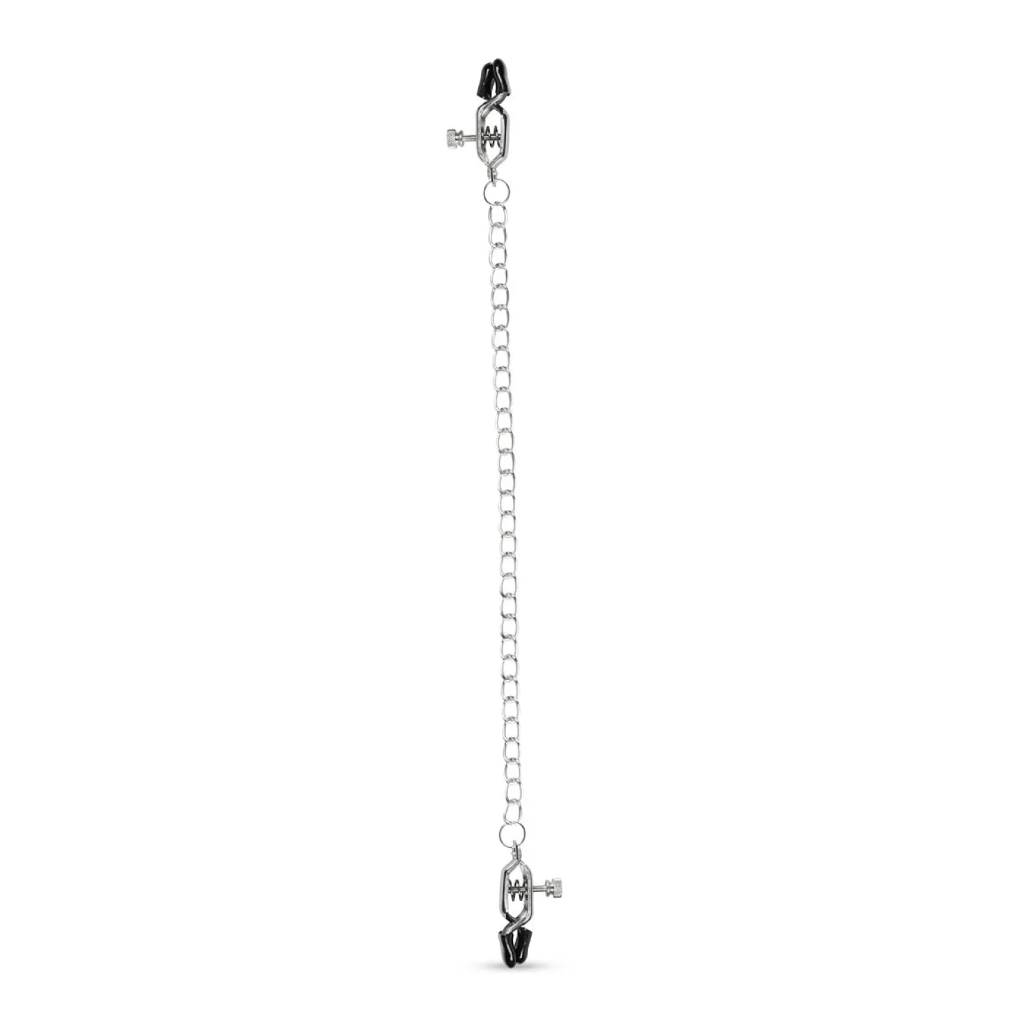 Easytoys Fetish - Grote Tepelklemmen Met Ketting