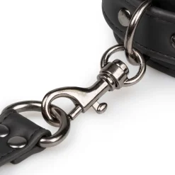 Easytoys Fetish - Hogtie With Hand and Anklecuffs - Zwart