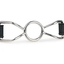 Easytoys Fetish - Metalen mondknevel