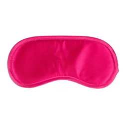 Easytoys Fetish - satijnen oogmasker - Roze