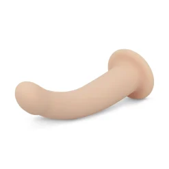 Easytoys Fetish - Strap-On-Dildo met Harnas - Gebogen