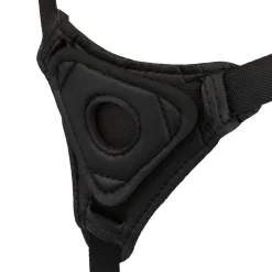 Easytoys Fetish - Strap-On-Dildo met Harnas - Gebogen