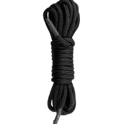 Easytoys Fetish - Zwart Bondagetouw - 10 Meter