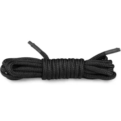 Easytoys Fetish - Zwart Bondagetouw - 10 Meter