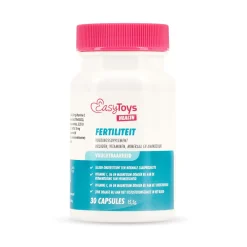 EasyToys Health - Fertiliteit Man - 30 Tabletten