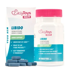 EasyToys Health - Libido Man - 30 Tabletten