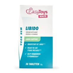 EasyToys Health - Libido Man - 30 Tabletten