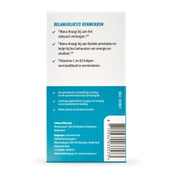 EasyToys Health - Libido Man - 30 Tabletten