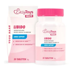 EasyToys Health - Libido Vrouw - 30 Tabletten