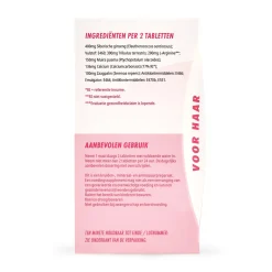 EasyToys Health - Libido Vrouw - 30 Tabletten