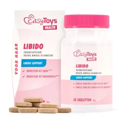 EasyToys Health - Libido Vrouw - 30 Tabletten