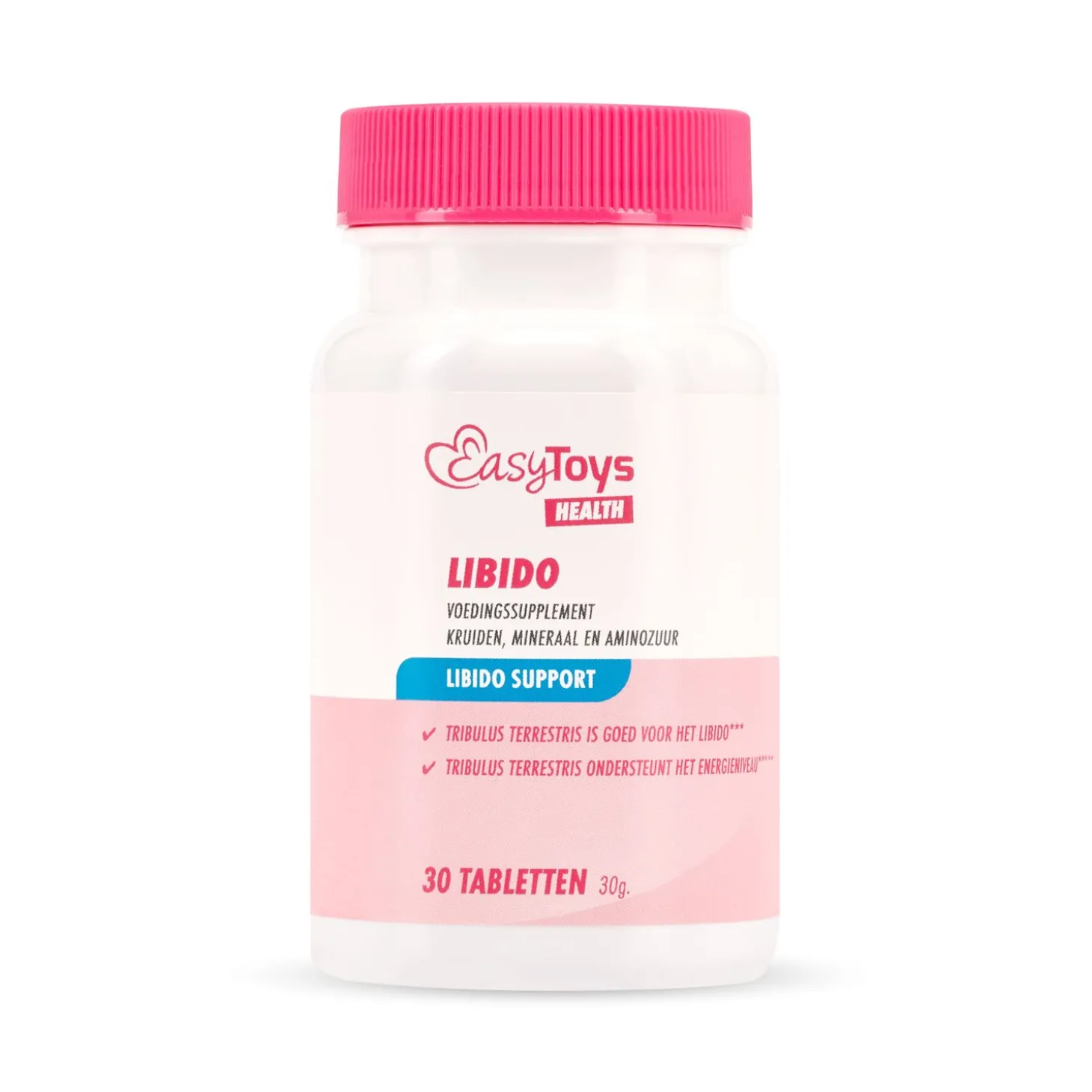 EasyToys Health - Libido Vrouw - 30 Tabletten