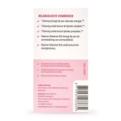 EasyToys Health - Sexual Energy Vrouw - 30 Tabletten