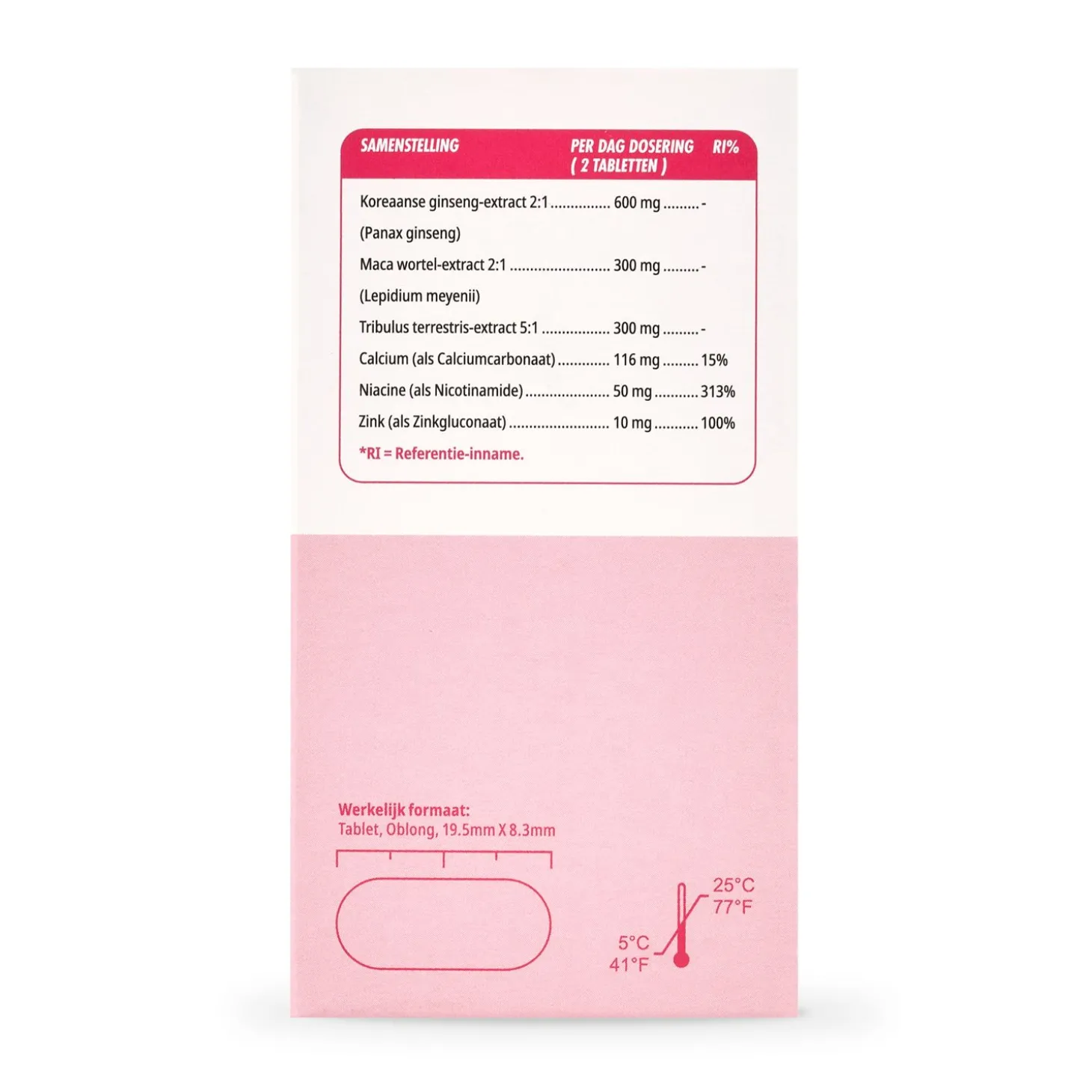 EasyToys Health - Sexual Energy Vrouw - 30 Tabletten