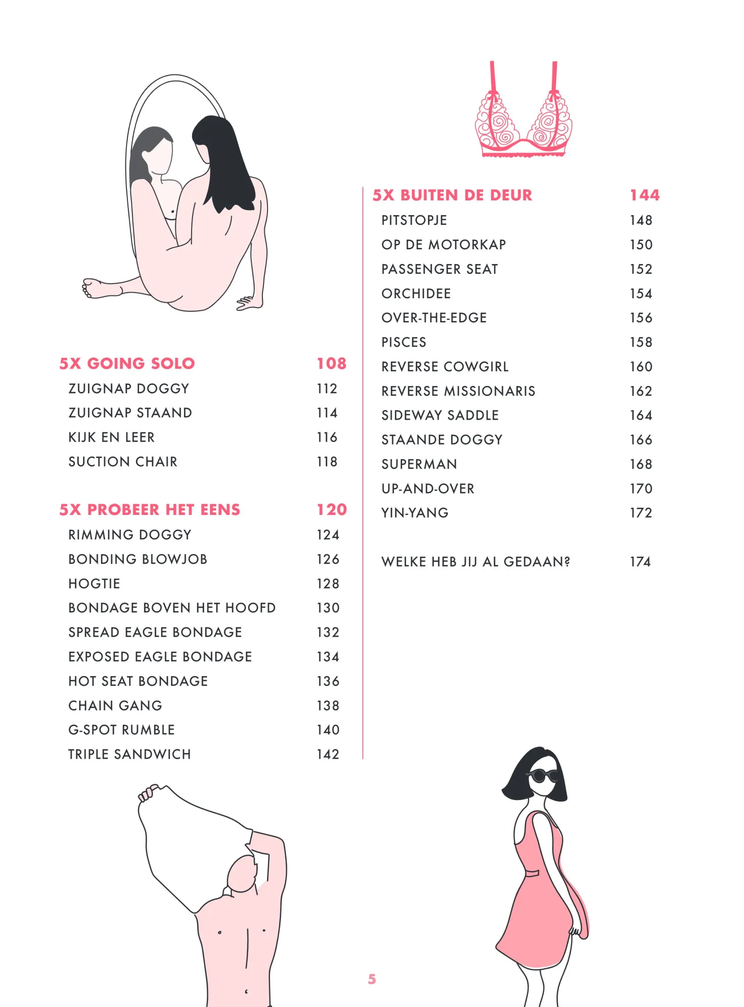 EasyToys Kamasutra Bucketlist