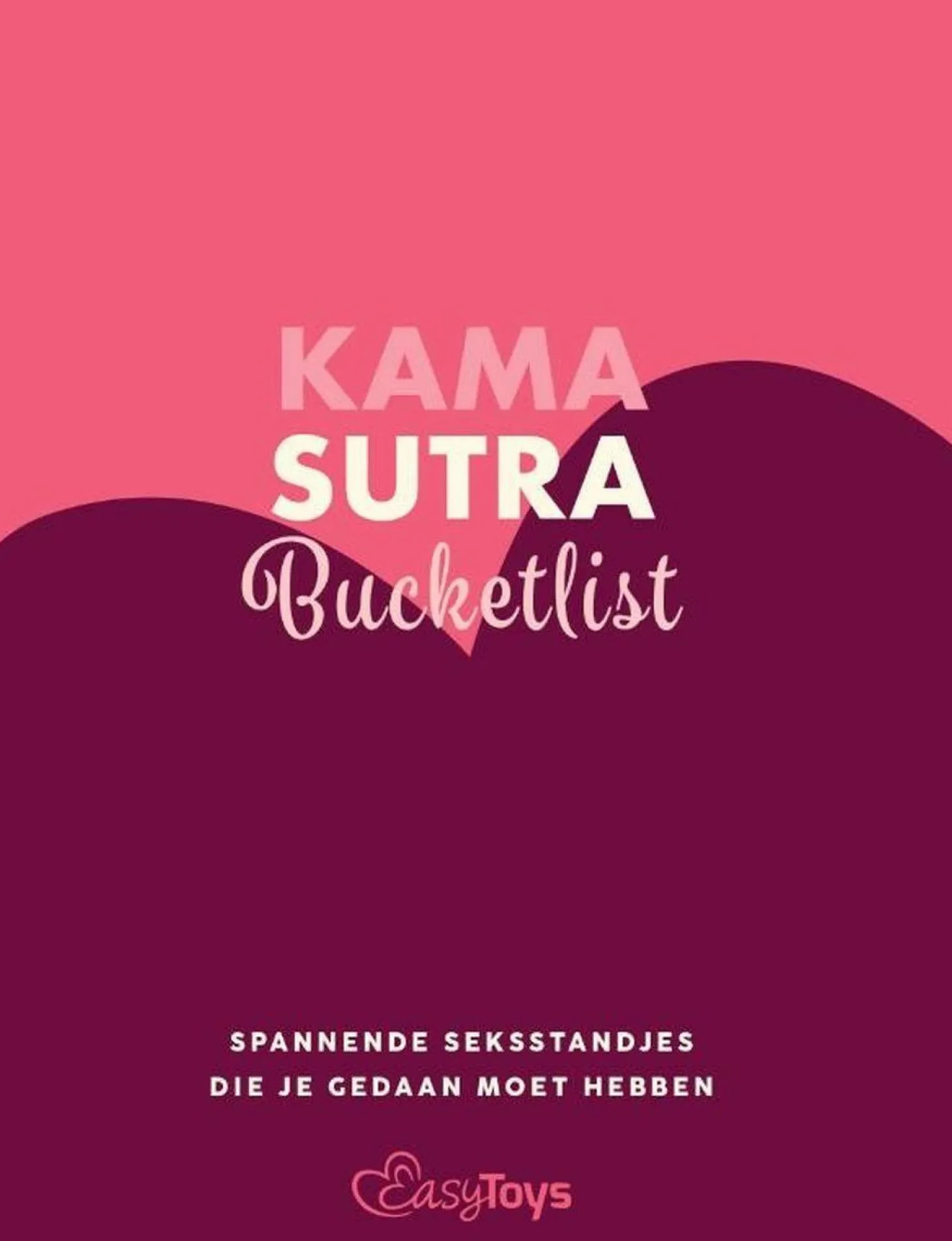 EasyToys Kamasutra Bucketlist