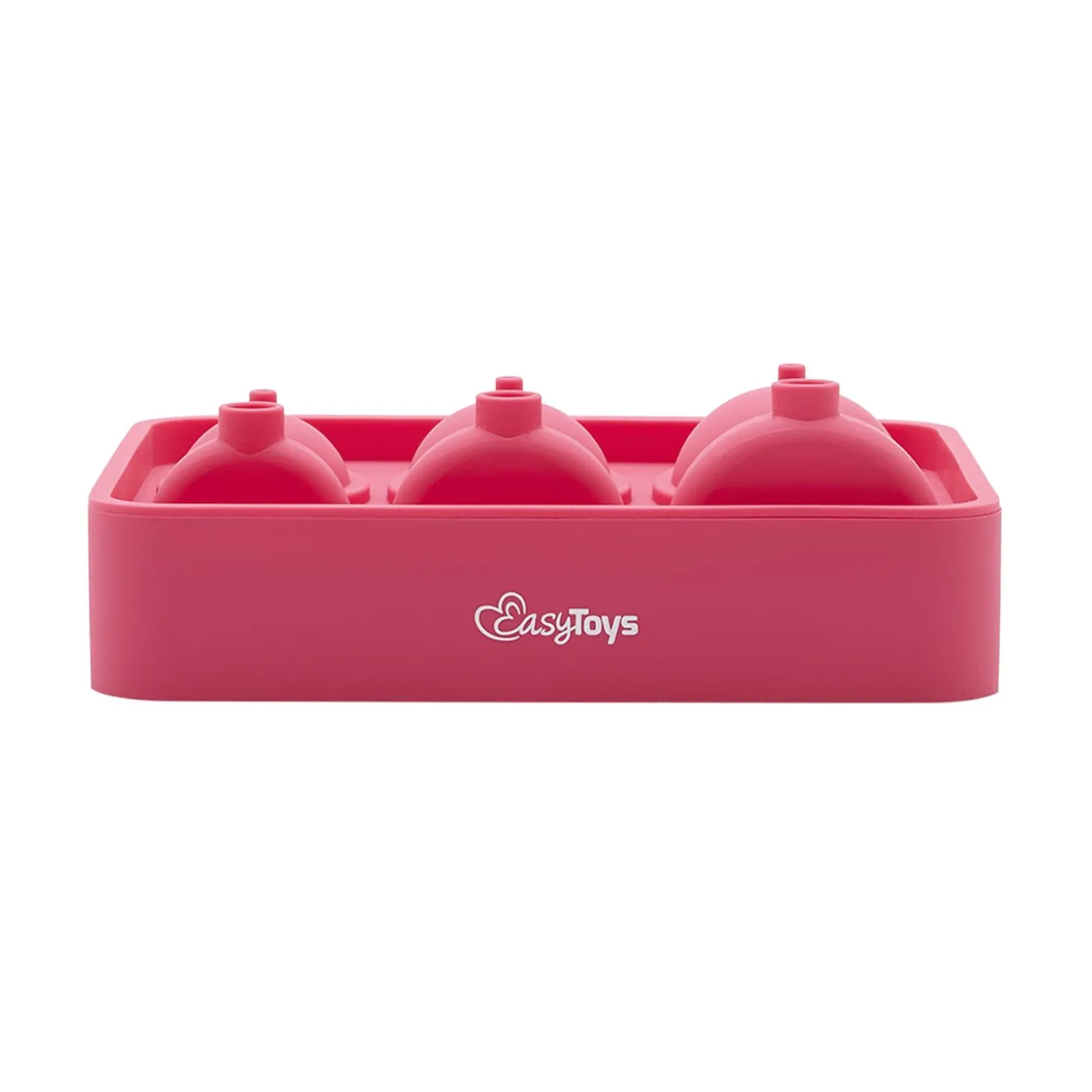 EasyToys Merch - Butt Plug IJsblokjesvorm