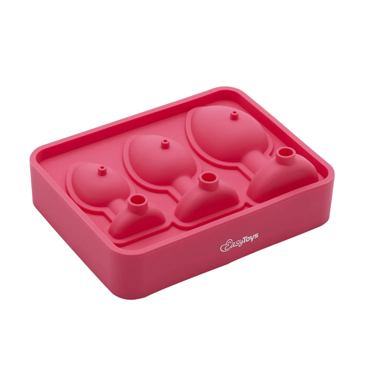 EasyToys Merch - Butt Plug IJsblokjesvorm