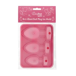 EasyToys Merch - Butt Plug IJsblokjesvorm