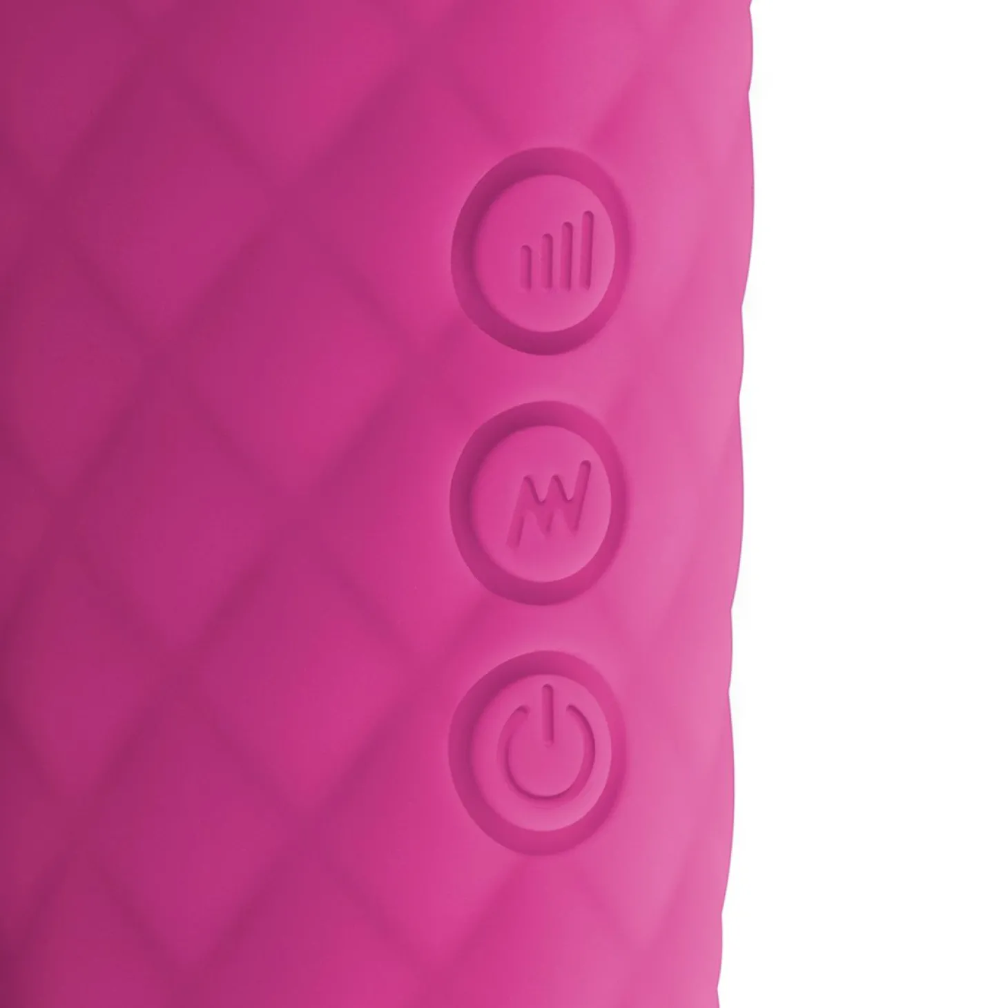 EasyToys Mini Wand Vibrator - Roze