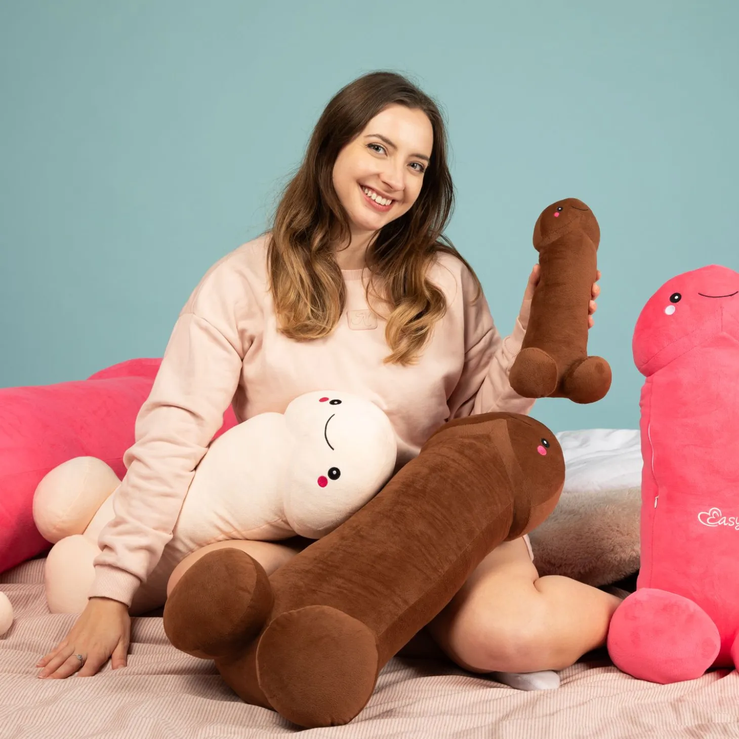 Easytoys Penis Knuffel - 30 cm