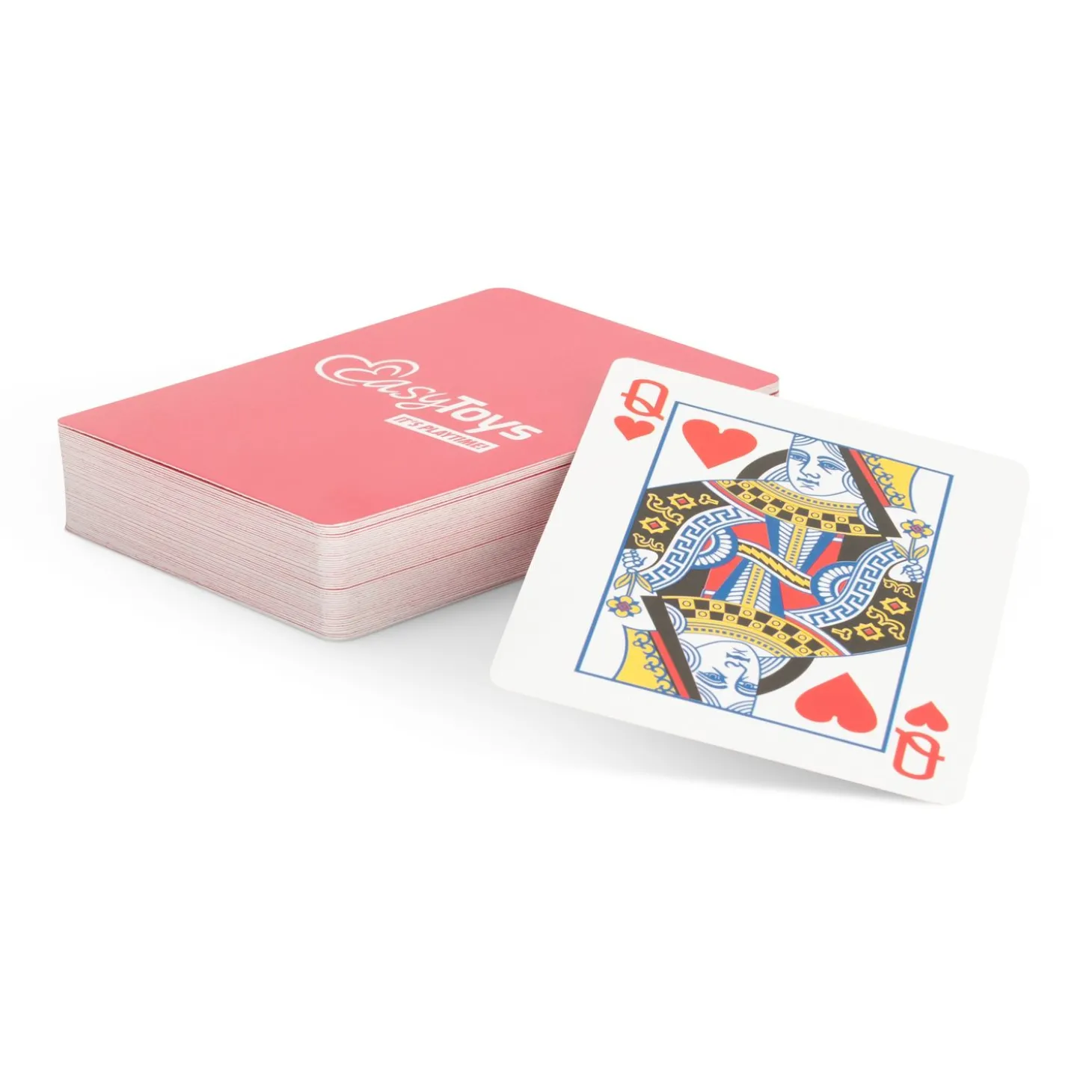 EasyToys Poker Speelkaarten
