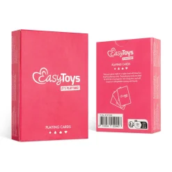 EasyToys Poker Speelkaarten
