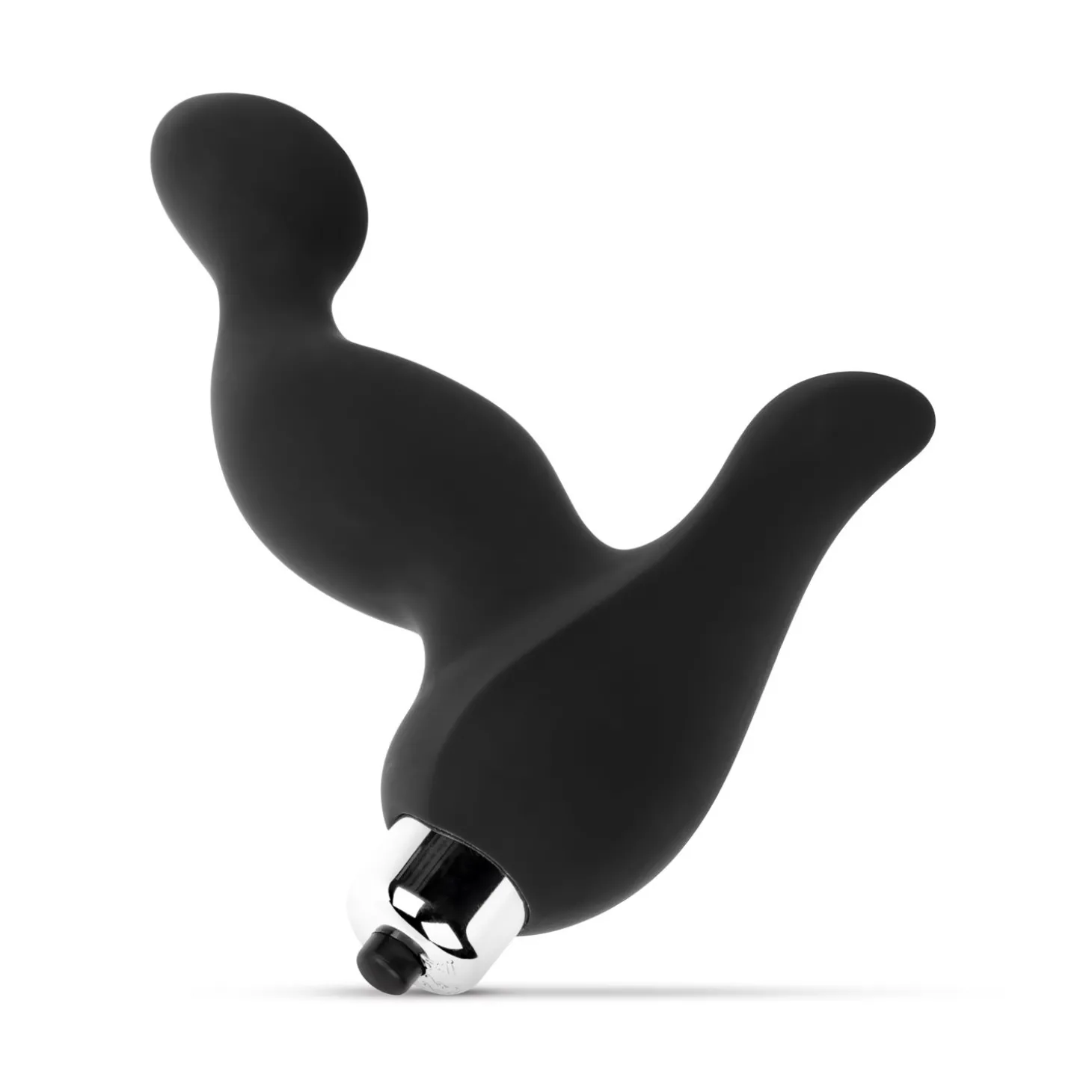 Easytoys - Prostaat Vibrator - Zwart