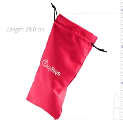 EasyToys Toybag - Roze