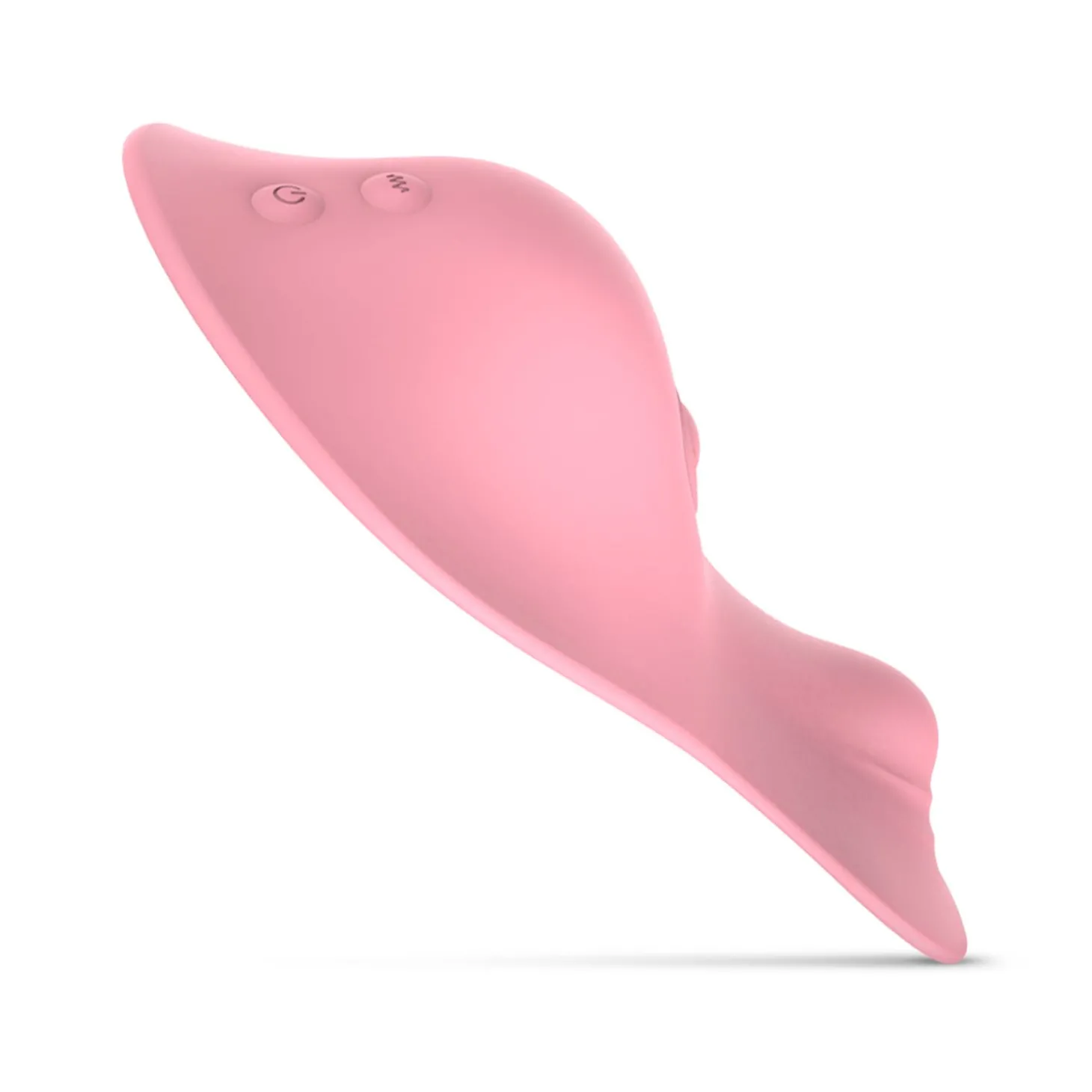 EasyToys – Vibe Pad Tappend en Trillend met Afstandsbediening – Roze
