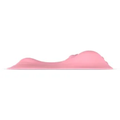 EasyToys – Vibe Pad Tappend en Trillend met Afstandsbediening – Roze