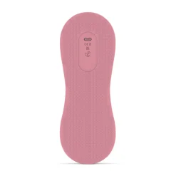 EasyToys – Vibe Pad Tappend en Trillend met Afstandsbediening – Roze