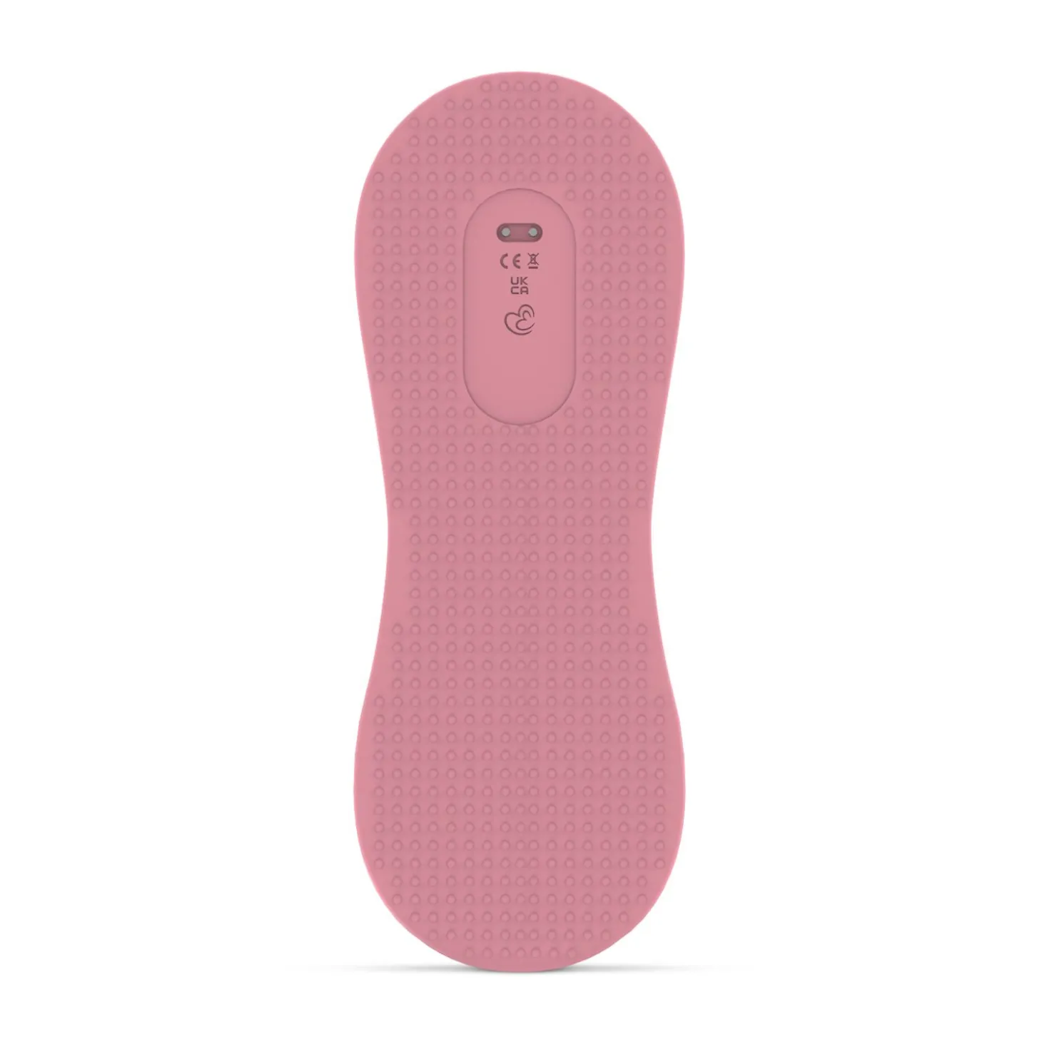 EasyToys – Vibe Pad Tappend en Trillend met Afstandsbediening – Roze