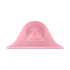 EasyToys – Vibe Pad Tappend en Trillend met Afstandsbediening – Roze