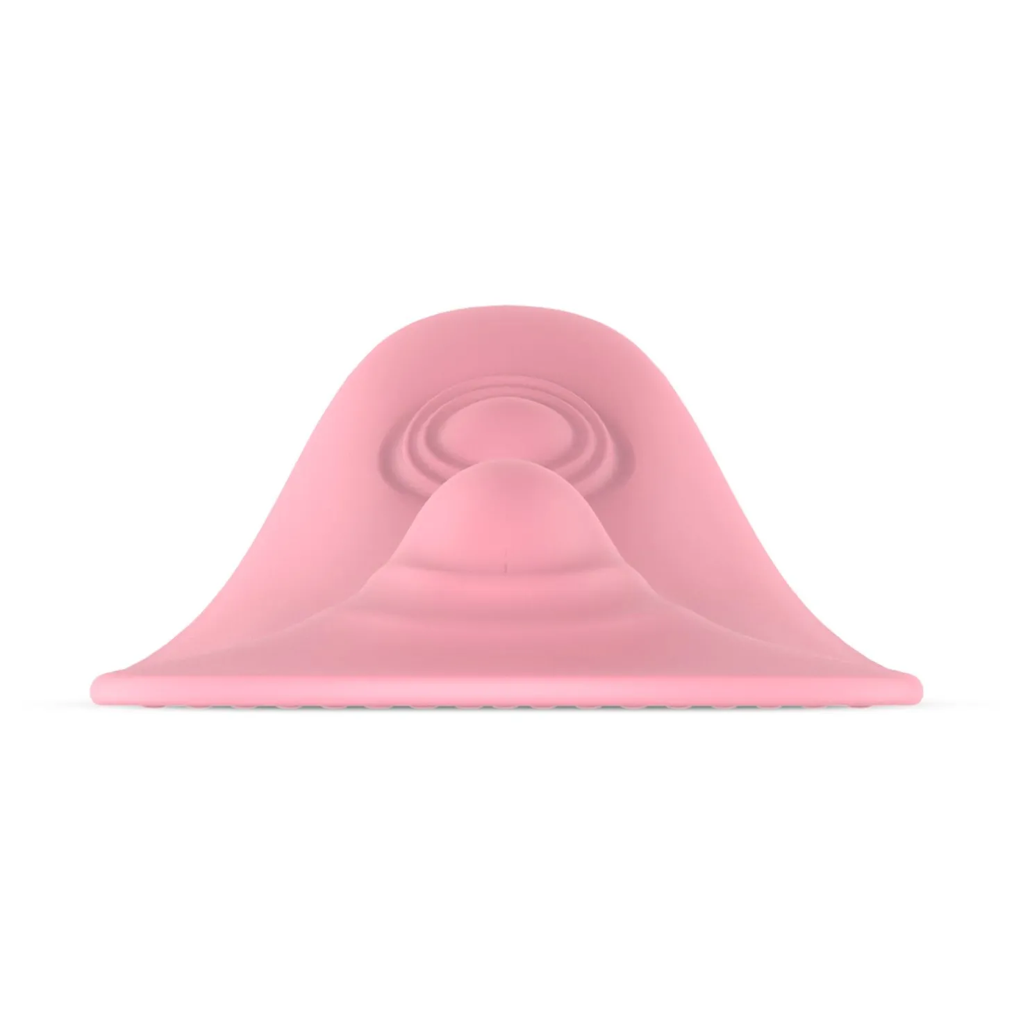 EasyToys – Vibe Pad Tappend en Trillend met Afstandsbediening – Roze