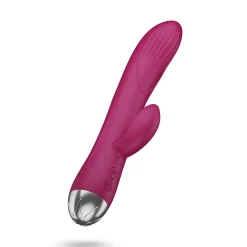 Easytoys Vibe - Rabbit Vibrator - Raspberry Pink