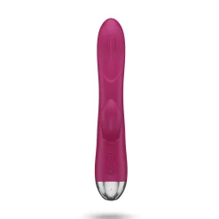 Easytoys Vibe - Rabbit Vibrator - Raspberry Pink