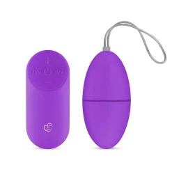 EasyToys - Vibratie Ei - Paars