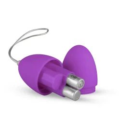 EasyToys - Vibratie Ei - Paars
