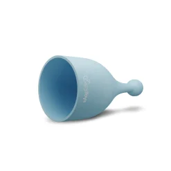 EasyToys – Wand Collection Mini Wand Vibrator – Blauw