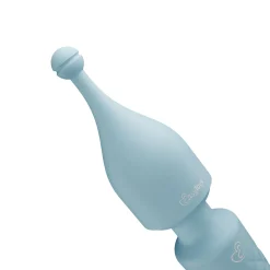 EasyToys – Wand Collection Mini Wand Vibrator – Blauw