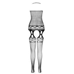 ECO Passion - Bodystocking BS006 - Zwart
