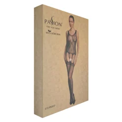 ECO Passion - BS007 Bodystocking - Wit