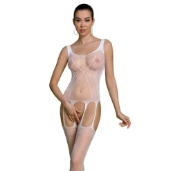 ECO Passion - BS007 Bodystocking - Wit