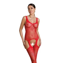 ECO Passion - BS008 Catsuit - Rood